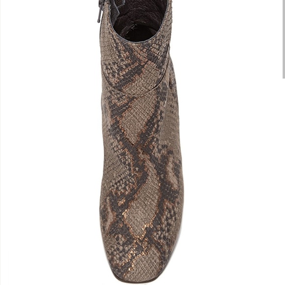 Chic Free People Booties - Picture 4 of 14